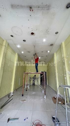 Cho thuê nhà 345 Tân Hương, 4x20m, 3 lầu sân thượng, Giá 30 triệu