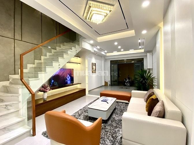 🌈🏡 BÁN NHÀ 3 TẦNG -HXH - MỚI XÂY DỰNG - HTP. PHÚ THUẬN, Q7