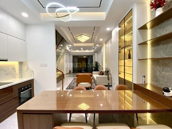 🌈🏡 BÁN NHÀ 3 TẦNG -HXH - MỚI XÂY DỰNG - HTP. PHÚ THUẬN, Q7