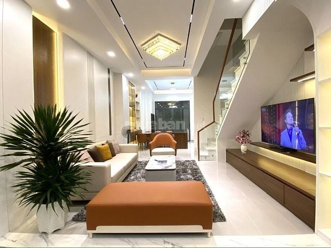 🌈🏡 BÁN NHÀ 3 TẦNG -HXH - MỚI XÂY DỰNG - HTP. PHÚ THUẬN, Q7