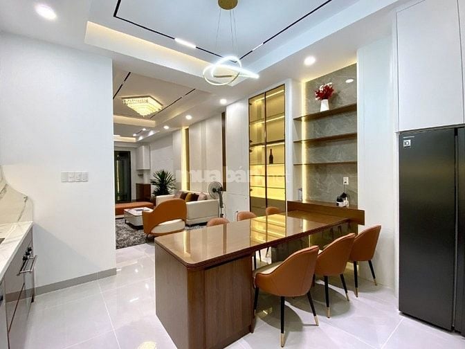 🌈🏡 BÁN NHÀ 3 TẦNG -HXH - MỚI XÂY DỰNG - HTP. PHÚ THUẬN, Q7