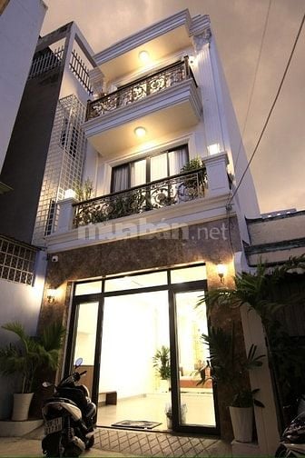 🌈🏡 BÁN NHÀ 3 TẦNG -HXH - MỚI XÂY DỰNG - HTP. PHÚ THUẬN, Q7