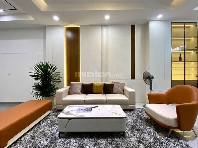 🌈🏡 BÁN NHÀ 3 TẦNG -HXH - MỚI XÂY DỰNG - HTP. PHÚ THUẬN, Q7