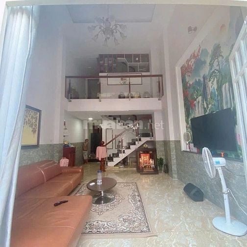 BÁN CHDV 35 TRIỆU/THÁNG - HXH VŨ TÙNG Q.BÌNH THẠNH - 5 TỶ 650 - 74m2 