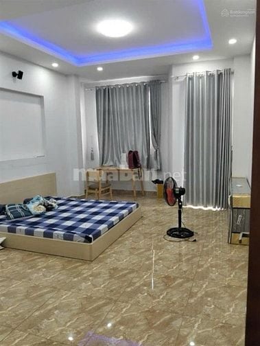 BÁN CHDV 35 TRIỆU/THÁNG - HXH VŨ TÙNG Q.BÌNH THẠNH - 5 TỶ 650 - 74m2 
