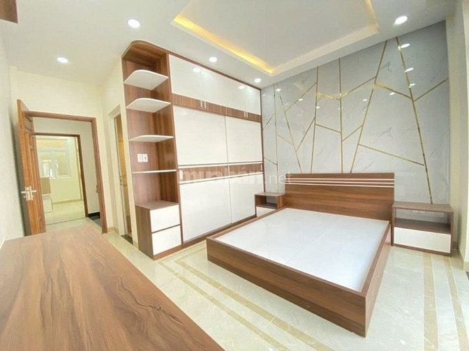 NHÀ PHỐ ĐỒNG BỘ THỦ ĐỨC CHỈ TỪ 3.2TỶ LIỀN KỀ VẠN PHÚC CITY SHR HẺM6M 