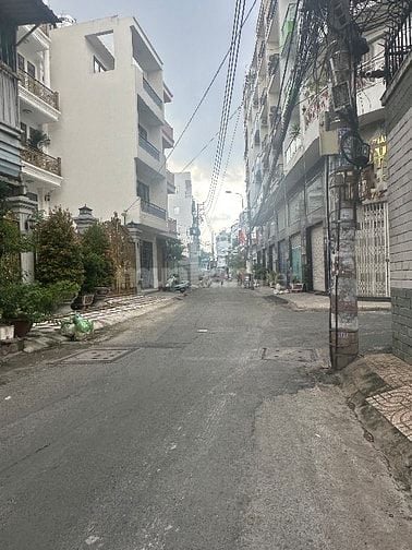 Hẻm nhựa 8m 460m2(10.2x46m) vuông vức Tô Hiệu, Hiệp Tân, Tân Phú