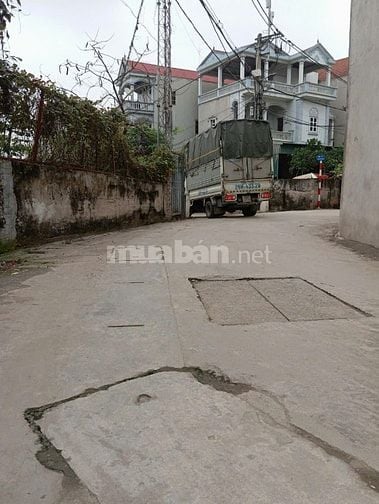 ĐẤT HIẾM PHÚC LÝ MINH KHAI Ô TÔ TẢI TRÁNH 96M2 GIÁ 11.2 TỶ