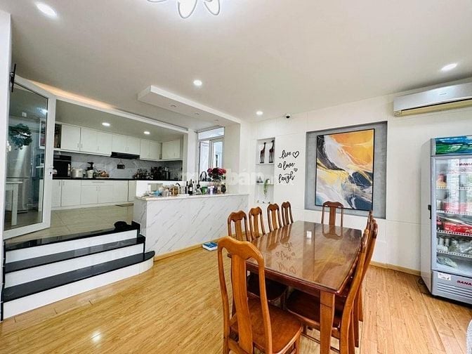 🖼️ VĂN PHÒNG BIỆT THỰ HOÀNG HOA THÁM BÌNH THẠNH _ HXH 156m2 chỉ 23 tỷ