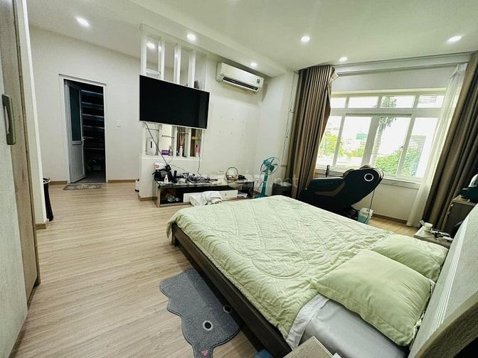 🖼️ VĂN PHÒNG BIỆT THỰ HOÀNG HOA THÁM BÌNH THẠNH _ HXH 156m2 chỉ 23 tỷ