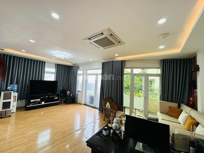 🖼️ VĂN PHÒNG BIỆT THỰ HOÀNG HOA THÁM BÌNH THẠNH _ HXH 156m2 chỉ 23 tỷ