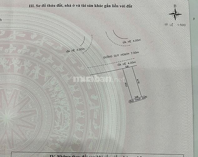 Cần bán đất gần trường Đại Học Duy Tân , hòa khánh nam, 
