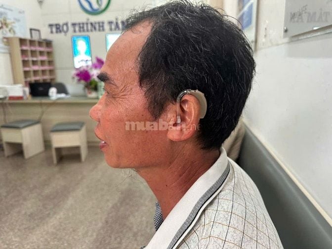 Hiện đại, tinh gọn, chống ồn đỉnh cao – Phonak Terra BTE nâng tầm trải
