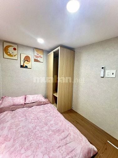 nhà mới bùi thế mỹ_2 tầng_2pn_2wc_giá nhỉnh 1 tỷ.tặng full nội thất 