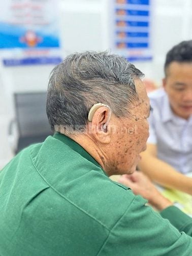 Hiện đại, tinh gọn, chống ồn đỉnh cao – Phonak Terra BTE nâng tầm trải