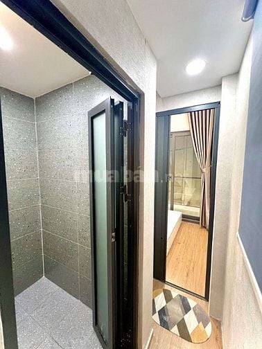 nhà mới bùi thế mỹ_2 tầng_2pn_2wc_giá nhỉnh 1 tỷ.tặng full nội thất 