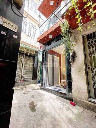 nhà mới bùi thế mỹ_2 tầng_2pn_2wc_giá nhỉnh 1 tỷ.tặng full nội thất 