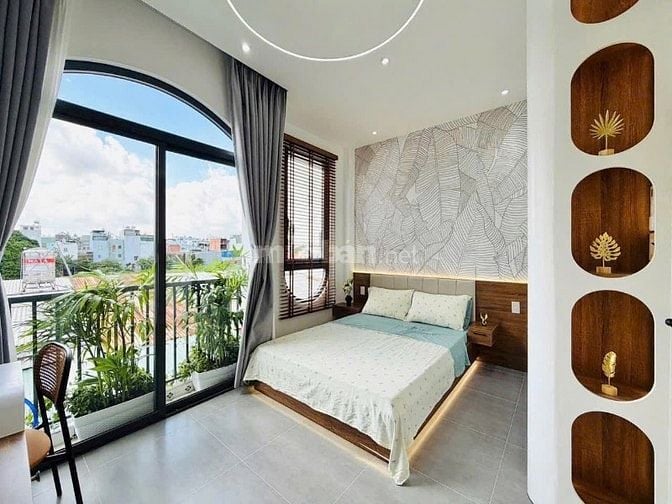 SIÊU HOT! Bán nhà Chu Văn An P.1 Bình Thạnh giá tốt chỉ 3tỷ550tr