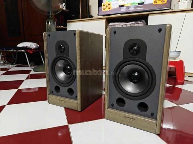 Bán cặp loa Pioneer S-303 đẹp keng - zin 100%