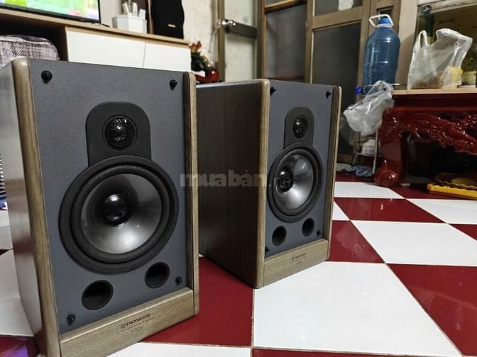 Bán cặp loa Pioneer S-303 đẹp keng - zin 100%