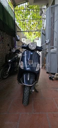Bán xe piaggio Lx 3vie. Màu xanh đen