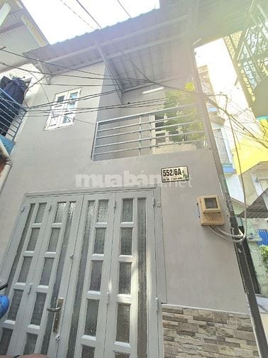 Bán nhà sát Mặt tiền Âu cơ chỉ 2.25 tỷ đẹp mới