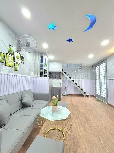 Bán nhà sát Mặt tiền Âu cơ chỉ 2.25 tỷ đẹp mới