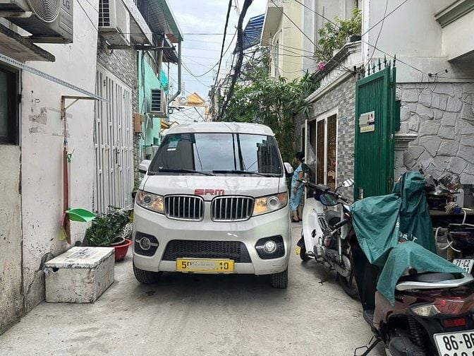 BÁN NHÀ NGUYỄN XÍ, BÌNH THẠNH  – HẺM 3M – DÒNG TIỀN – 4.45 TỶ