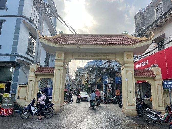 Bán gấp căn chung cư mini tần 9 đường cửu việt 1 gần trường đại học NN