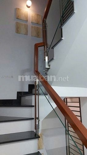 Nhà Nguyễn Văn Đậu , Bình Thạnh , DT 65m2 - Giá 3 tỷ 850.