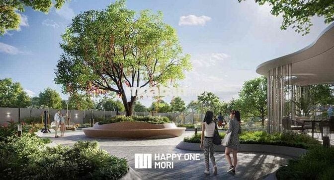 BÁN CĂN HỘ HAPPY ONE MORI- 38,6tr/m2 - LÁI THIÊU 14