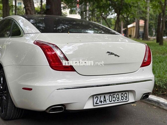 Jaguar XJ series 2010 - 90000 km