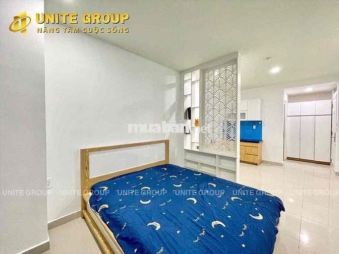 Cho Thuê căn hộ tách bếp full nội thất Đường Dương Bá Trạc Quận 8