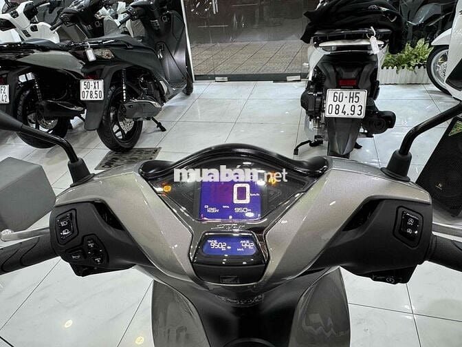 Cọp Sh160abs2025 bstp chuẩn 900km