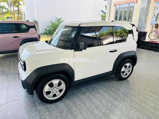 VF3 2025 Mua Pin - 2000 km