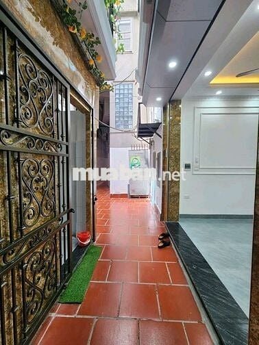 BÁN NHÀ BA ĐÌNH - FULL NỘI THẤT - 10M RA PHỐ
