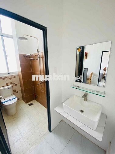 Cho thuê căn hộ 1PN Cửa sổ thoáng Q8 gần cầu chữ Y, cầu Nguyễn Văn Cừ