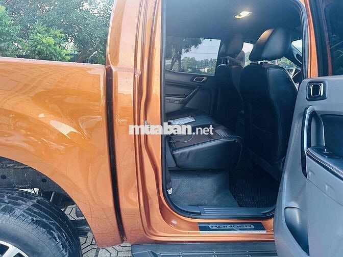 Ford Ranger 2015 Wildtrak 3.2 4x4 AT - 140000 km