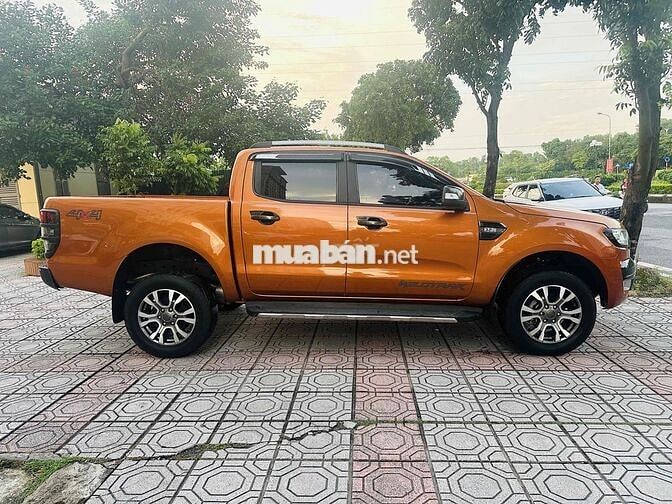 Ford Ranger 2015 Wildtrak 3.2 4x4 AT - 140000 km