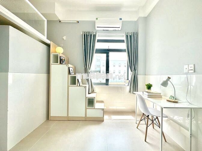 🔴 DUPLEX XỊN TRONG TOÀ NHÀ CỰC SOANG NHƯ KHÁCH SẠN