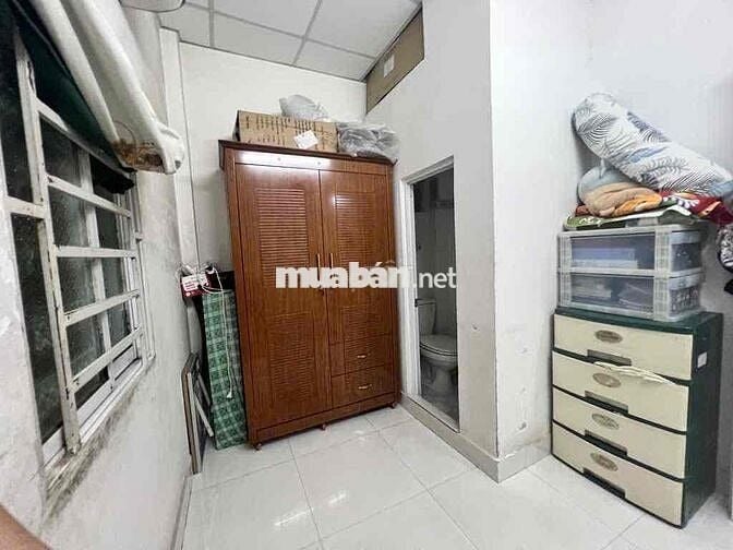 Nhà Liên Khu 4-5, 30m2, 3x10m, 2 tầng, 2 PN, HXH, giá nhỉnh 2 tỷ
