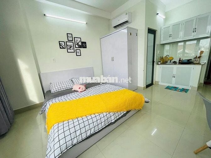 Phòng Mới Xây Siêu Thoáng, An Ninh Gần Đại Học UEH Q10