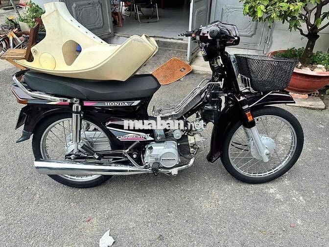 Dream Thái Bstp 9 chủ Xe Đẹp
