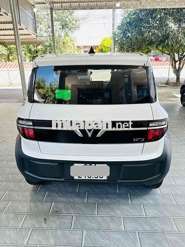 VF3 2025 Mua Pin - 2000 km