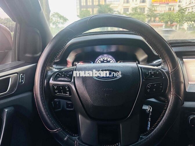 Ford Ranger 2015 Wildtrak 3.2 4x4 AT - 140000 km