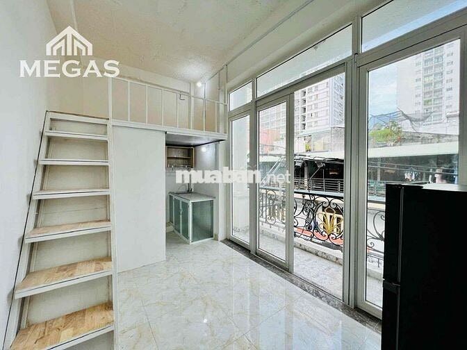 🔰DUPLEX BAN CÔNG SẴN MÁY LẠNH, TỦ LẠNH NGAY ÂU CƠ - BÀU CÁT