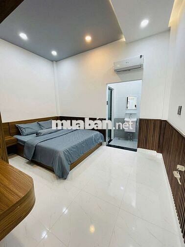 780/21/55 XVNT 54 m2 đất 2 tầng nhỉnh 6 Tỷ