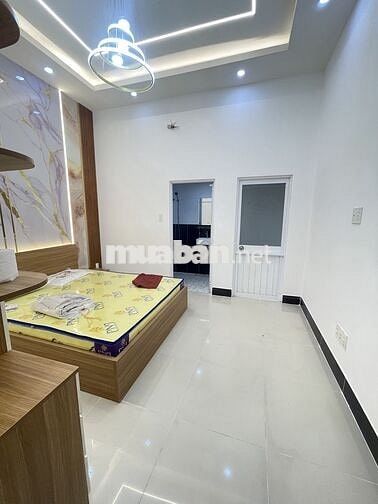 Nhà 3 Tầng Liên Khu 1-6 Bình Tân, Hẻm Ô Tô, 4PN, 52m2 Nhỉnh 5 Tỷ TL