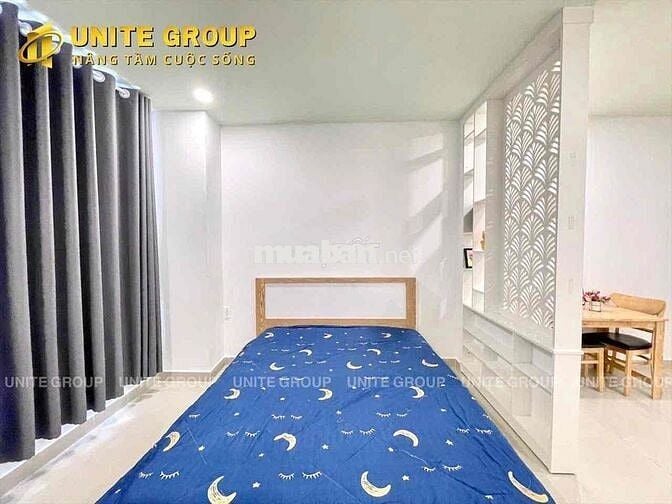 Cho Thuê căn hộ tách bếp full nội thất Đường Dương Bá Trạc Quận 8