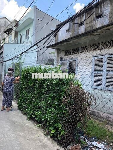 CHƯƠNG DƯƠNG THỦ ĐỨC - BÁN ĐẤT DT 102M2 6 TỶ - KHU SẦM UẤT BẬC NHẤT TĐ
